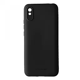 Чехол Molan Cano Jelly Xiaomi Redmi 9A Black