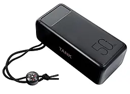 Повербанк Veger Tank Boost 56000mAh 130W Black (W5001C) - фото Повербанк Veger Tank Boost 56000mAh 130W Black (W5001C)