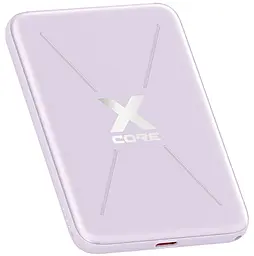 Повербанк Proove X-Core 20W 5000mAh Purple - фото Повербанк Proove X-Core 20W 5000mAh Purple