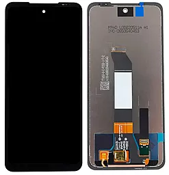 Дисплей Umidigi Bison GT2, GT2 5G, GT2 Pro, GT2 Pro 5G с тачскрином, оригинал, Black
