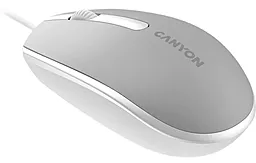Комп'ютерна мишка Canyon M-10 Dark Gray (CNE-CMS10DG)
