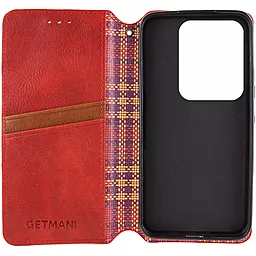 Чехол GETMAN Cubic для Xiaomi Redmi Note 13 Pro 4G, Poco M6 Pro 4G Red - миниатюра 4 Чехол GETMAN Cubic для Xiaomi Redmi Note 13 Pro 4G, Poco M6 Pro 4G Red - миниатюра 4