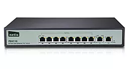 Коммутатор (свитч) Netis PE6110 - фото Коммутатор (свитч) Netis PE6110