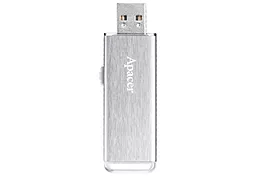 Флешка Apacer USB 2.0 Apacer AH33A 16Gb (AP16GAH33AS-1) Silver - миниатюра 2