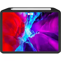 Чехол для планшета SwitchEasy CoverBuddy для Apple iPad Pro 12.9" 2018, 2020, 2021 Black (GS-109-99-152-11) - фото Чехол для планшета SwitchEasy CoverBuddy для Apple iPad Pro 12.9" 2018, 2020, 2021 Black (GS-109-99-152-11)
