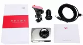 Видеорегистратор Xiaomi Yi Smart Dash camera Global Gray - миниатюра 5