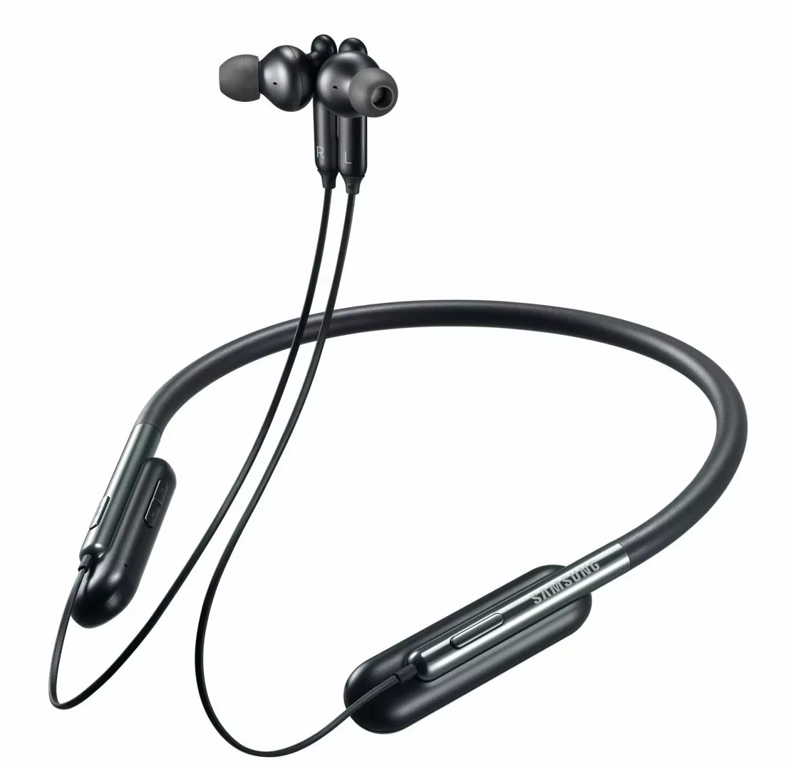 Наушники Samsung U Flex (EO-BG950CBEGRU) Black - фото 2