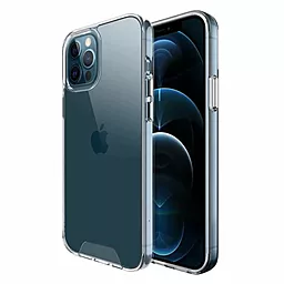 Чехол Space для Apple iPhone 13 Pro Max Transparent