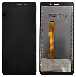 Дисплей UleFone Armor X12, Armor X12 Pro с тачскрином, оригинал, Black - фото Дисплей UleFone Armor X12, Armor X12 Pro с тачскрином, оригинал, Black