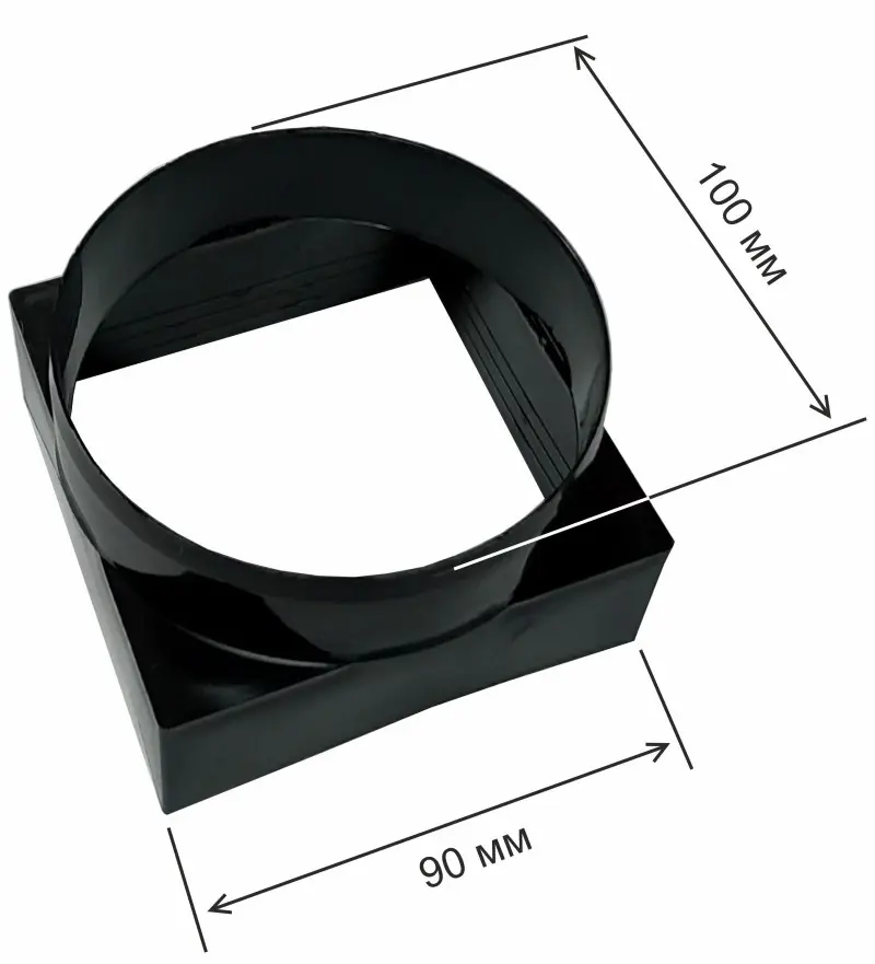 Airvent/slop ELEYUS VERTICAL 470 60 WH - фото 14