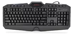 Клавиатура JeDel K504/04552 Black