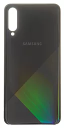 Задняя крышка корпуса Samsung Galaxy A50S 2019 A507 Original Prism Crush Black