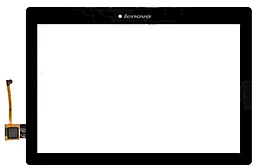Сенсор (тачскрин) Lenovo IdeaTab 2 A10-70F, A10-70L (#101-1947-V6, 101-1947-V2) (original) Black - фото Сенсор (тачскрин) Lenovo IdeaTab 2 A10-70F, A10-70L (#101-1947-V6, 101-1947-V2) (original) Black