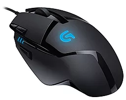 Компьютерная мышка Logitech G402 Hyperion Fury (910-004068) Black