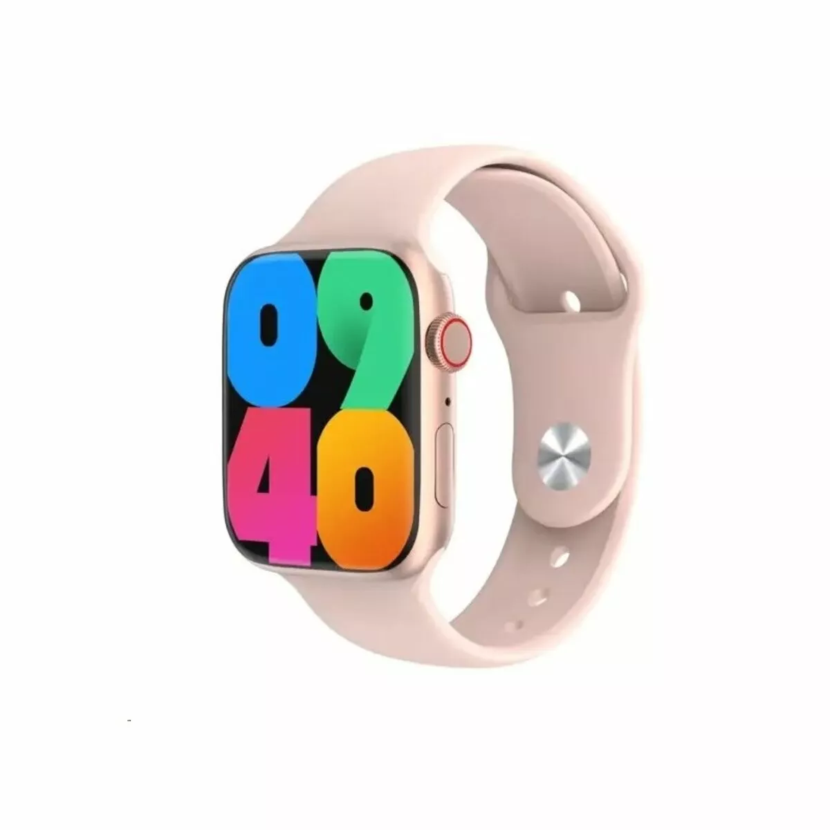 Смарт-годинник LEMFO WS11 mini Pink - фото 1