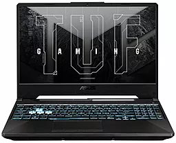 Ноутбук ASUS TUF Gaming F15 FX506HC-HN004 (90NR0724-M00NU0) Graphite Black