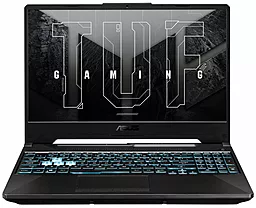 Ноутбук ASUS TUF Gaming F15 FX506HC-HN004 (90NR0724-M00NU0) Graphite Black - фото Ноутбук ASUS TUF Gaming F15 FX506HC-HN004 (90NR0724-M00NU0) Graphite Black