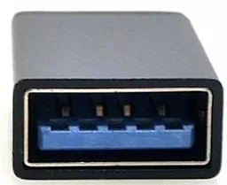 OTG-переходник Cablexpert USB3.0 Type-C (A-USB3-CMAF-01) - миниатюра 2