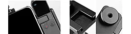 Держатель Ulanzi для OSMO Pocket 2 / Pocket и телефона (OP-1) - миниатюра 4