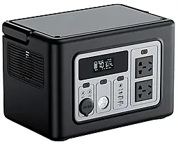 Зарядная станция Yoobao EN700Q 614WH 700W LiFePO4 - фото Зарядная станция Yoobao EN700Q 614WH 700W LiFePO4