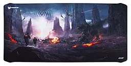 Килимок Acer Predator XXL Gorge Battle (NP.MSP11.00A) - фото Килимок Acer Predator XXL Gorge Battle (NP.MSP11.00A)