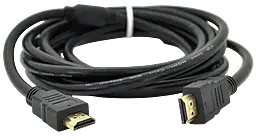 Видеокабель PL-HD94 HDMI v1.4 1080p 60hz 1.5m black (HDMI(M) / (M)V1.4-1.5m-94P) Ritar - фото Видеокабель PL-HD94 HDMI v1.4 1080p 60hz 1.5m black (HDMI(M) / (M)V1.4-1.5m-94P) Ritar