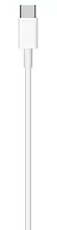Кабель USB PD Apple USB Type-C - Lightning Replacement Cable White - миниатюра 3