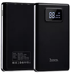 Повербанк Hoco B23 10000 mAh Black - фото Повербанк Hoco B23 10000 mAh Black