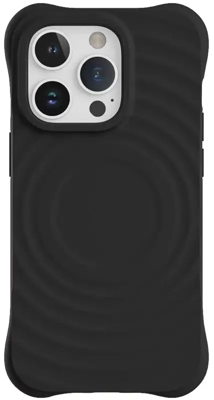 Чохол Case TPU Orbit with MagSafe для Apple iPhone 16 Pro Max  Black - фото 1