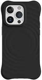 Чехол Case TPU Orbit with MagSafe для Apple iPhone 16 Pro Max  Black