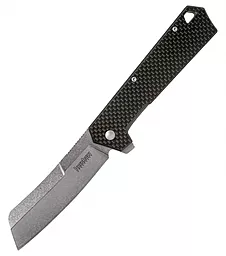 Нож Kershaw Rib Black - фото Нож Kershaw Rib Black