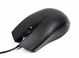 Комп'ютерна мишка A4Tech OP-760NU USB Black - фото Комп'ютерна мишка A4Tech OP-760NU USB Black