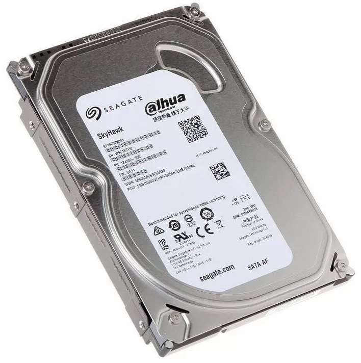 Жорсткий диск Seagate Surveillance 2TB (ST2000VX003_) - фото 1