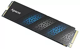 SSD Накопитель Apacer M.2 2280 256GB (AP256GAS2280P4UPRO-1) - миниатюра 3