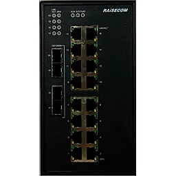 Коммутатор (свитч) Raisecom Gazelle S1020i-4GF16FE-DCW48 - фото Коммутатор (свитч) Raisecom Gazelle S1020i-4GF16FE-DCW48