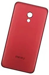 Задня кришка корпусу Meizu M5c (M710H) Original Red - мініатюра 2