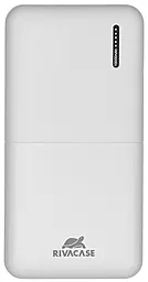 Повербанк RivaCase Rivapower VA2532 10000 mAh 20W White - фото Повербанк RivaCase Rivapower VA2532 10000 mAh 20W White