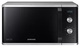 Микроволновая печь c грилем Samsung MG23K3614AS/BW - фото Микроволновая печь c грилем Samsung MG23K3614AS/BW