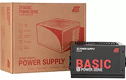 Блок живлення 2E Basic Power 600W (2E-BP600-120APFC)