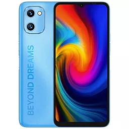 Смартфон Umidigi F3 SE 4/128GB Dual Sim Galaxy Blue - фото Смартфон Umidigi F3 SE 4/128GB Dual Sim Galaxy Blue