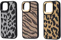 Чехол Kajsa Glamorus Collection для Apple iPhone 15 Pro Silver - миниатюра 4 Чехол Kajsa Glamorus Collection для Apple iPhone 15 Pro Silver - миниатюра 4