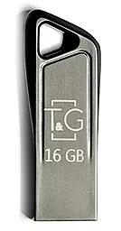 Флешка T&G Metal Series 16GB USB 2.0 (TG114-16G) - фото Флешка T&G Metal Series 16GB USB 2.0 (TG114-16G)