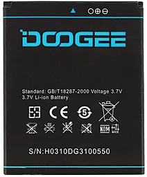 Акумулятор DOOGEE DG310 Voyager 2 / B-DG310 (2000 mAh) 12 міс. гарантії