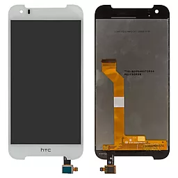 Дисплей HTC Desire 830 (D830x) з тачскріном, White
