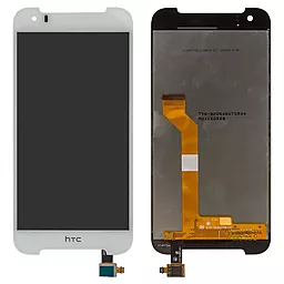 Дисплей HTC Desire 830 (D830x) с тачскрином, White - фото Дисплей HTC Desire 830 (D830x) с тачскрином, White