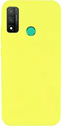Чехол Epik Silicone Cover Full without Logo (A) Huawei P Smart 2020 Flash