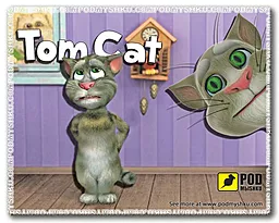 Коврик Podmyshku Tom cat