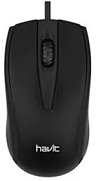 Компьютерная мышка Havit HV-MS871 Black