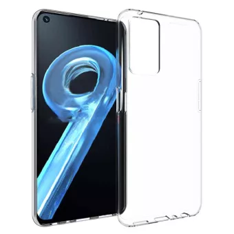 Чехол BeCover для Realme 9i Transparancy (708124) - фото 4