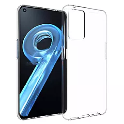 Чехол BeCover для Realme 9i Transparancy (708124) - миниатюра 4 Чехол BeCover для Realme 9i Transparancy (708124) - миниатюра 4